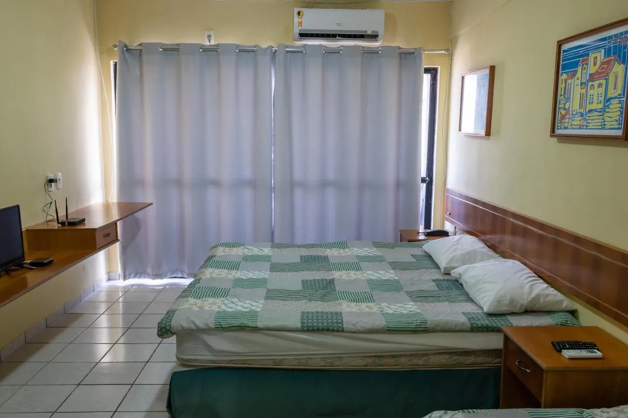 Ayambra Residencial Hotel ナタール