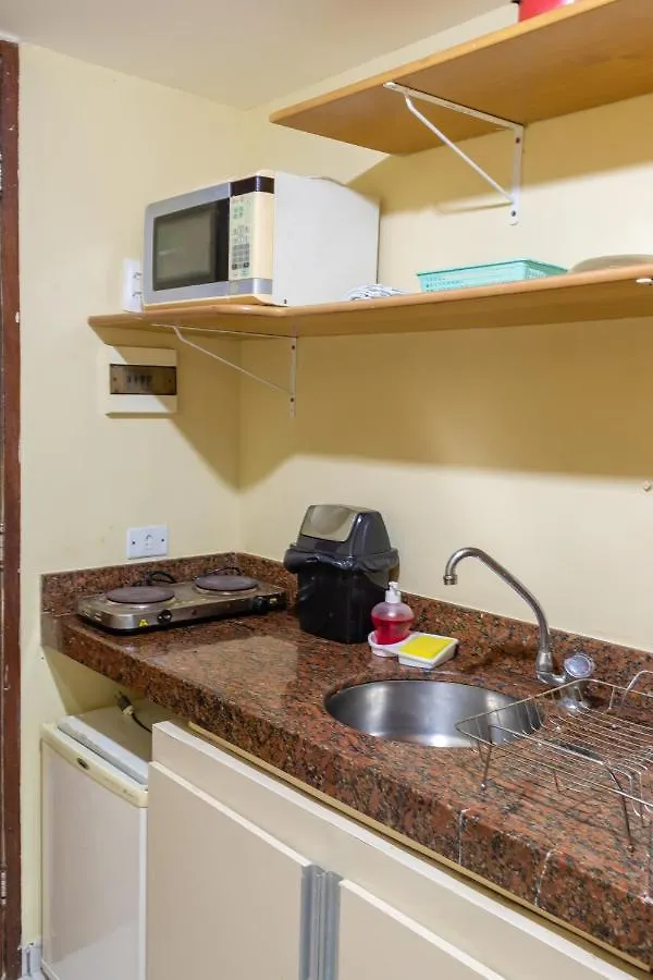 Ayambra Residencial Hotel