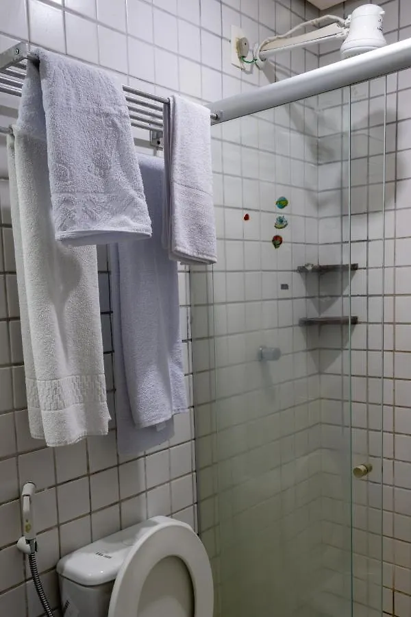 Ayambra Residencial Hotel 0*, ナタール
