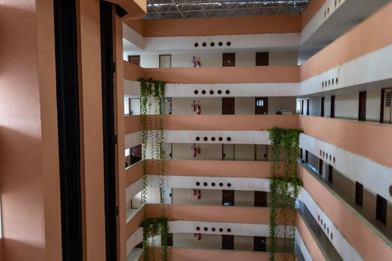 Ayambra Residencial Hotel ナタール