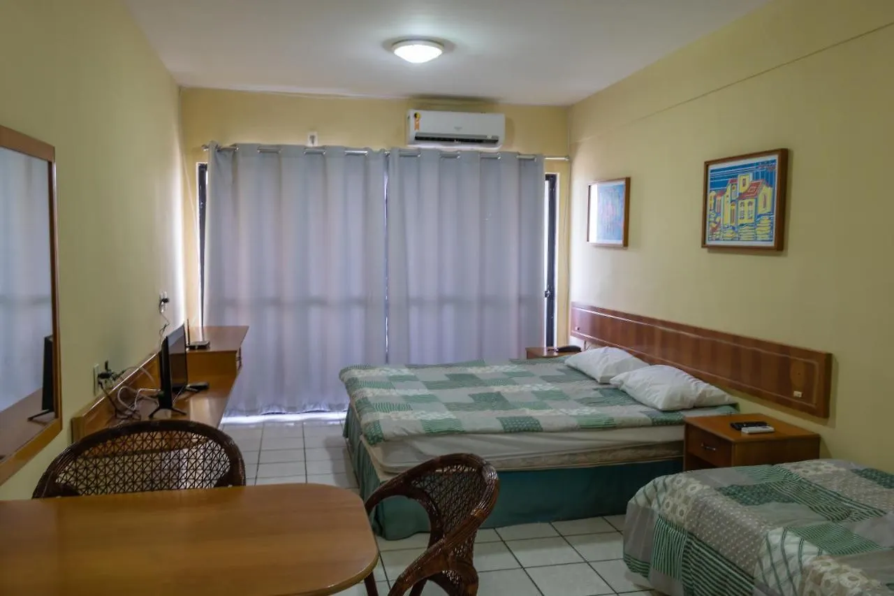 Ayambra Residencial Hotel ブラジル