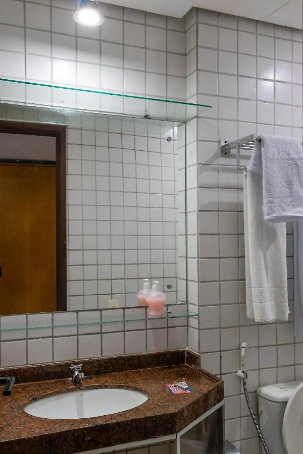 Ayambra Residencial Hotel Brasil