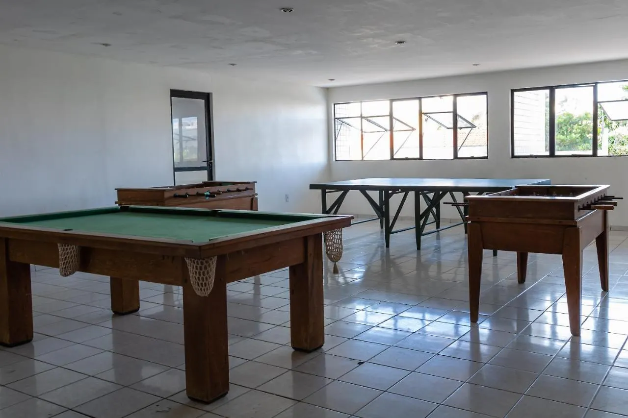 Ayambra Residencial Hotel