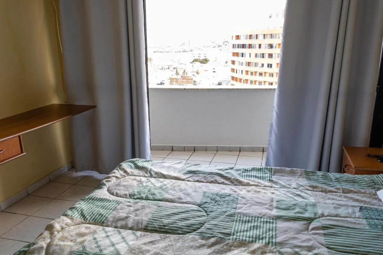 Ayambra Residencial Hotel 0*, Natal