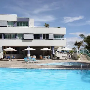 Hotel Flat No Ponta Negra Beach Com Privilegiada Localização Em Por Carpediem, Natal